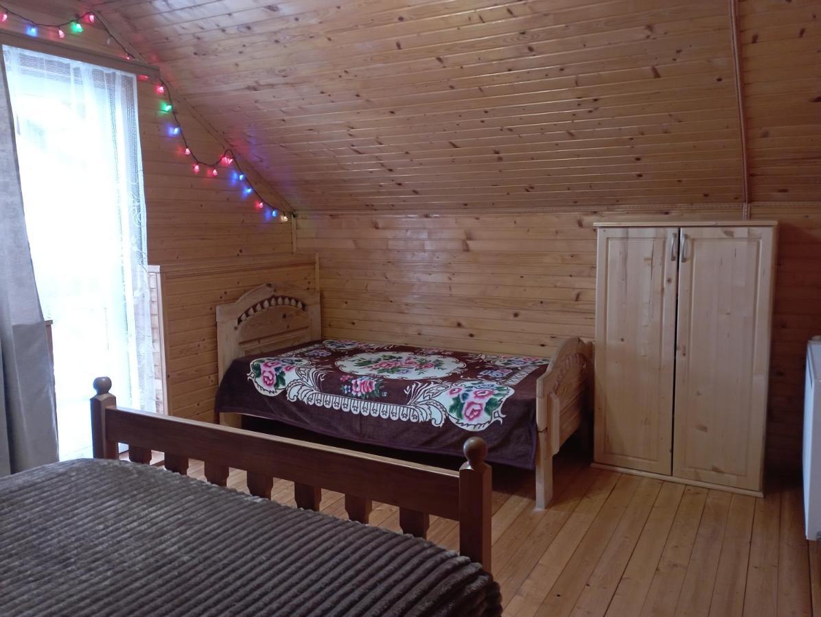 Holiday Home Melodiya Karpat Яремча Экстерьер фото