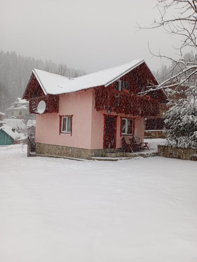 Holiday Home Melodiya Karpat Яремча Экстерьер фото