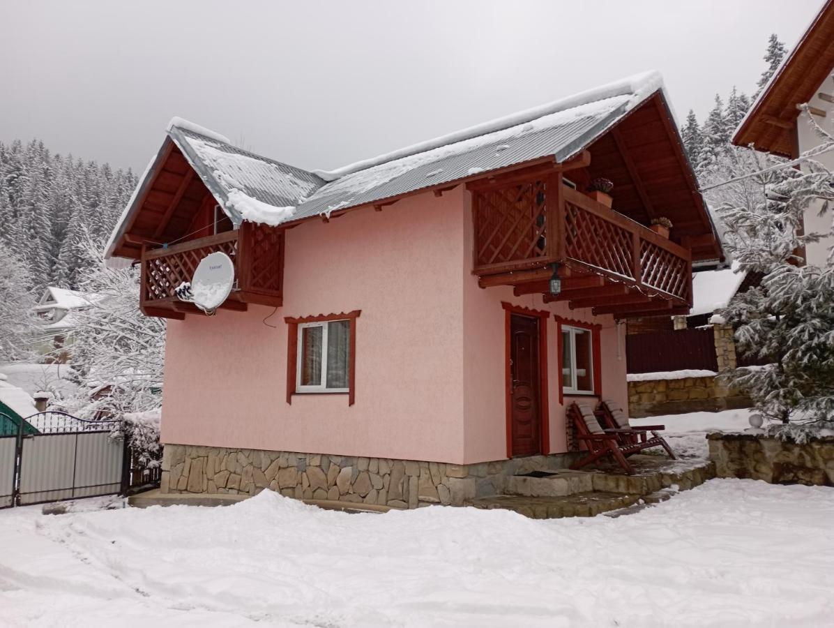 Holiday Home Melodiya Karpat Яремча Экстерьер фото