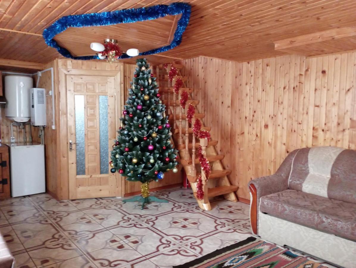 Holiday Home Melodiya Karpat Яремча Экстерьер фото