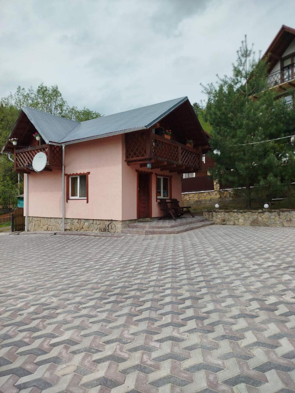 Holiday Home Melodiya Karpat Яремча Экстерьер фото