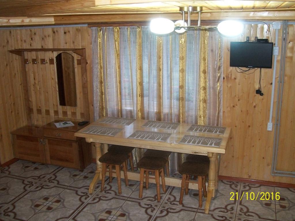 Holiday Home Melodiya Karpat Яремча Экстерьер фото
